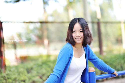 女孩照片取名