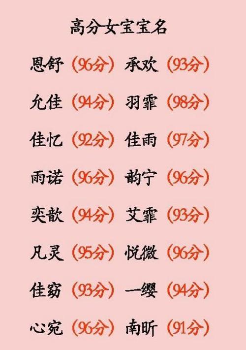 牛年11月出生男宝宝取名大