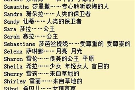 给弟弟取英文名