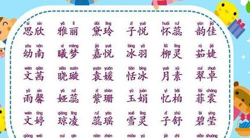 女孩名字带莹字的名字