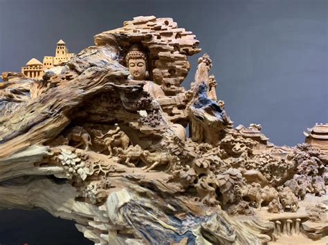 木雕名称大全