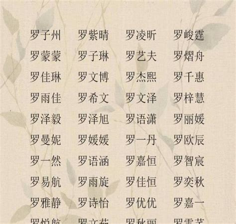 今年男孩起名字大全两个字