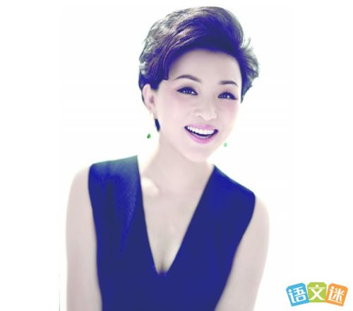 杨澜的经典名言名句语录精选