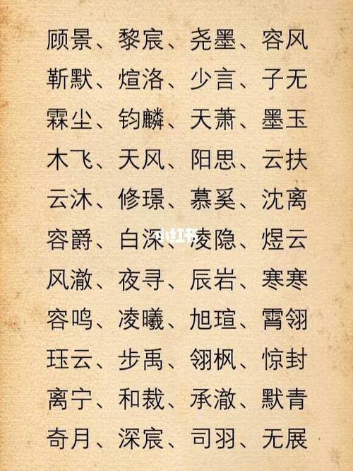 盛字起名女大全