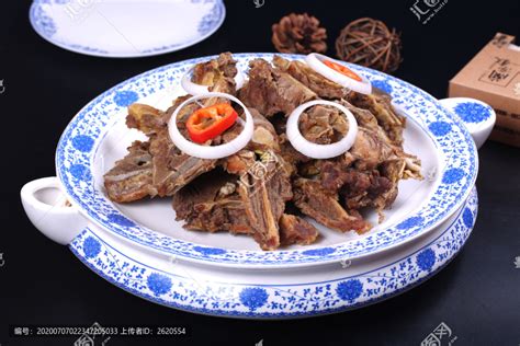 牛骨头饭店名字