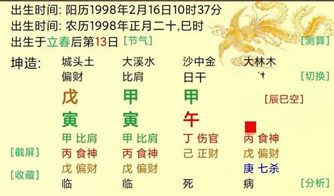 八字起名规则