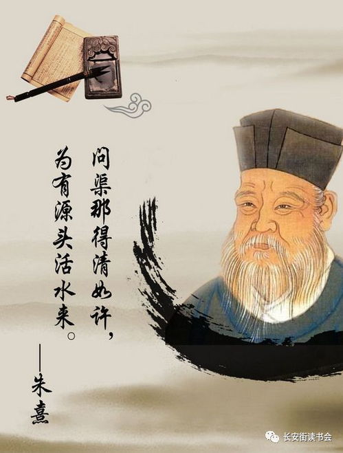 朱熹名字的来历和名字的含义