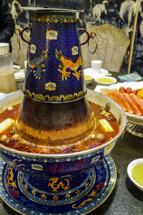 火锅店起名大全