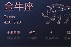 金牛座和谁一对