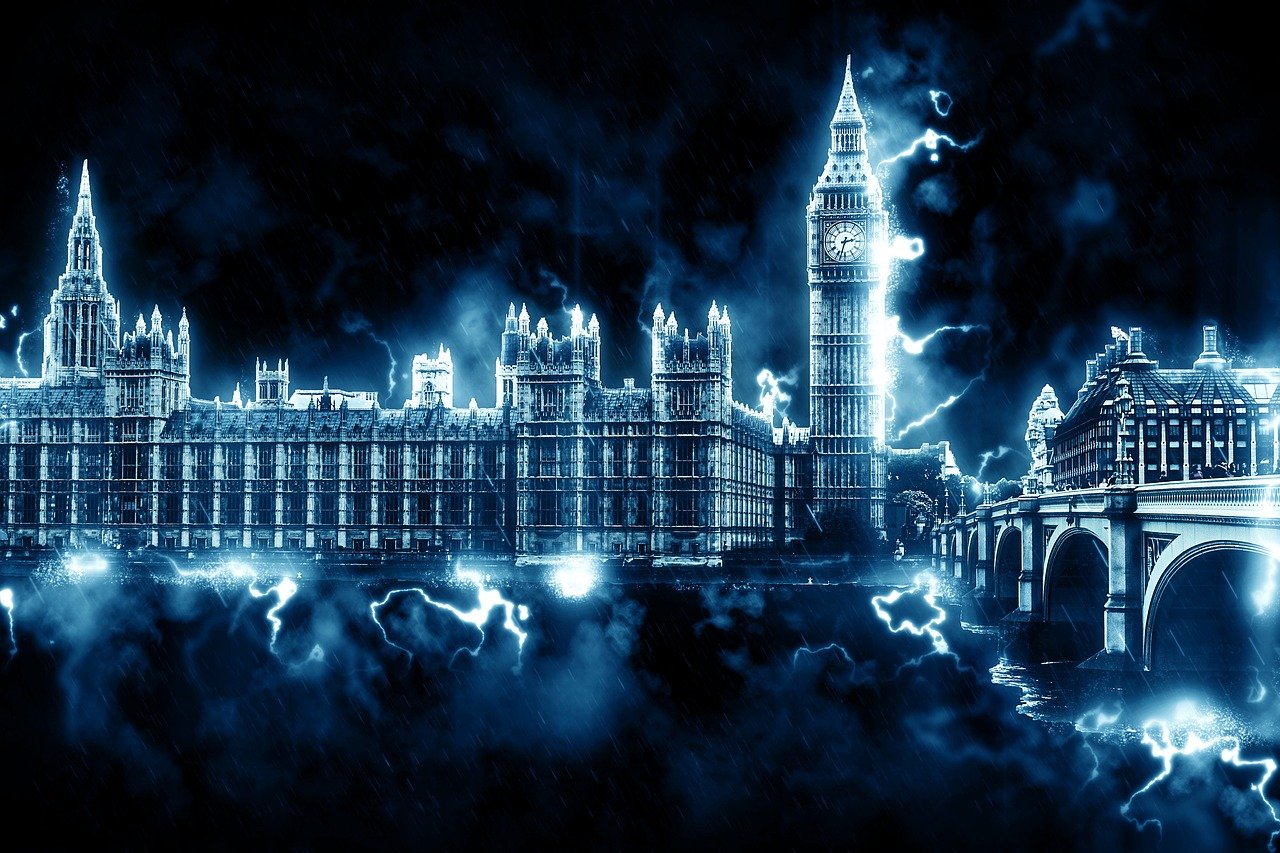 英政府或将面临破产