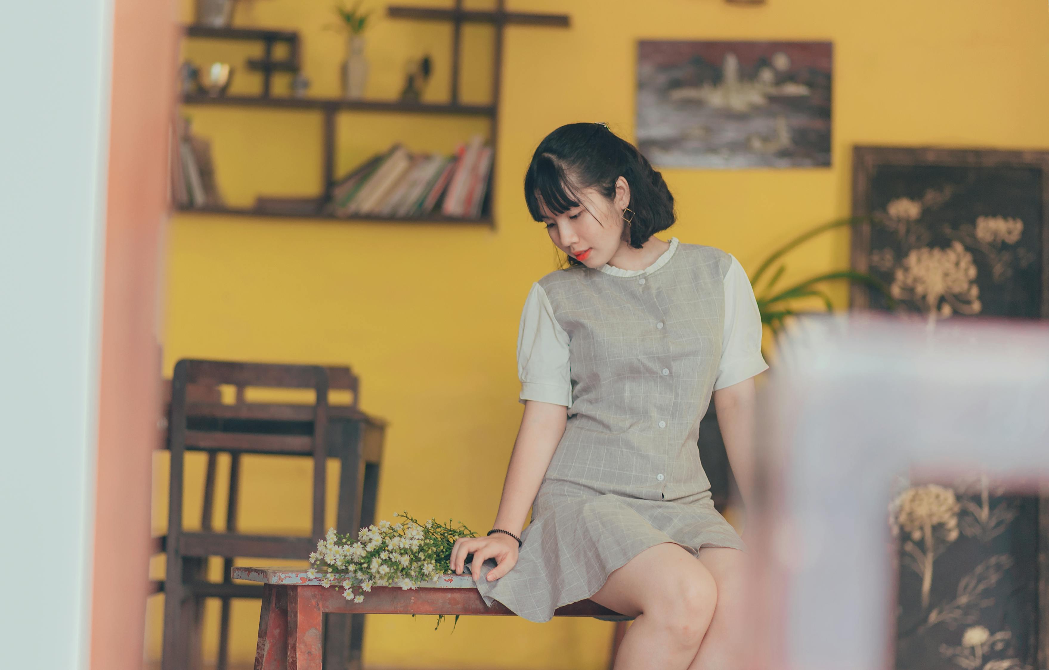 是公众人物更是女儿