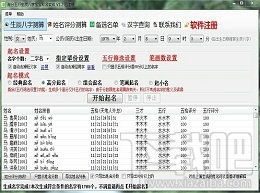 生辰八字起名最准的生辰八字起名网