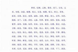 1.小名的起源与意义