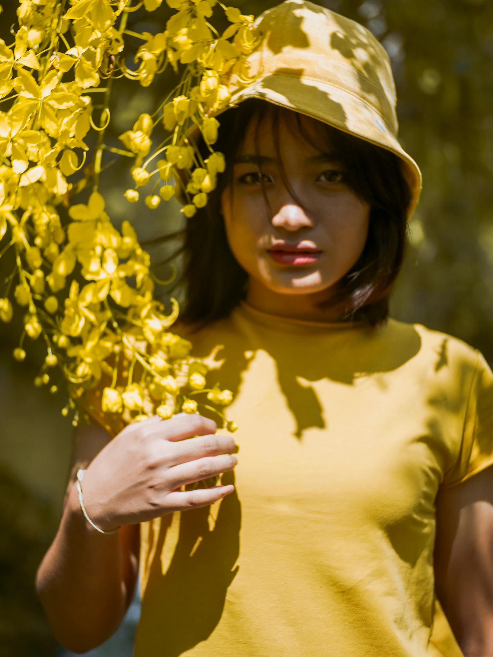 吴倩回应眼里的光，一段旅程的启示