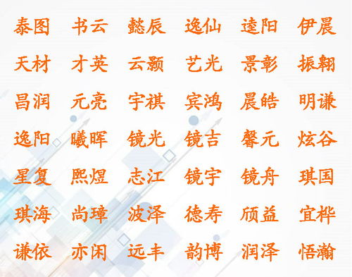 小孩起名生辰八字取名免费