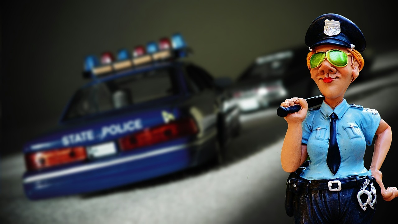 无人机交警叫醒服务，安全高效的交通管理新方式
