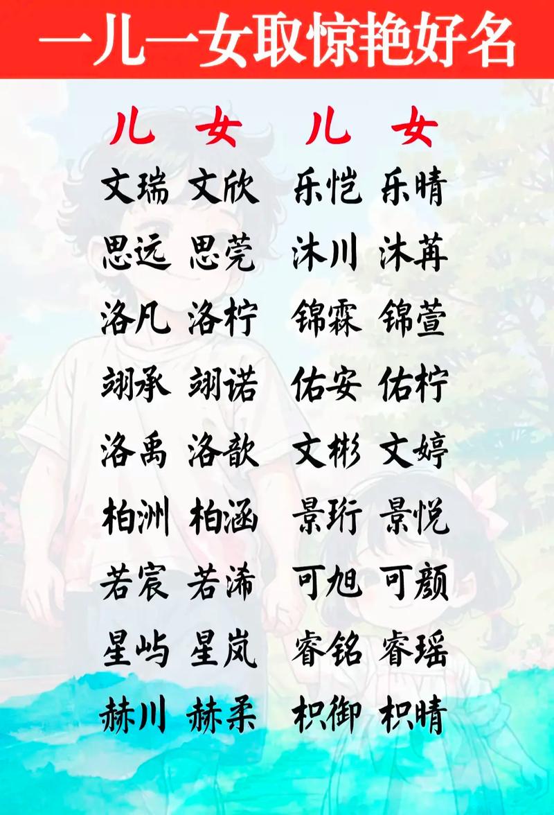 超级起名宝典