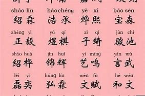 非主流呢称