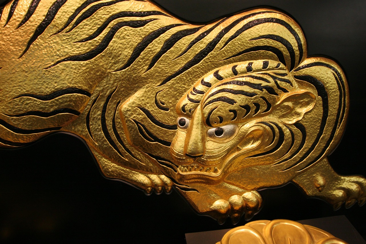为属虎宝宝取名，寓意深远与文化传承