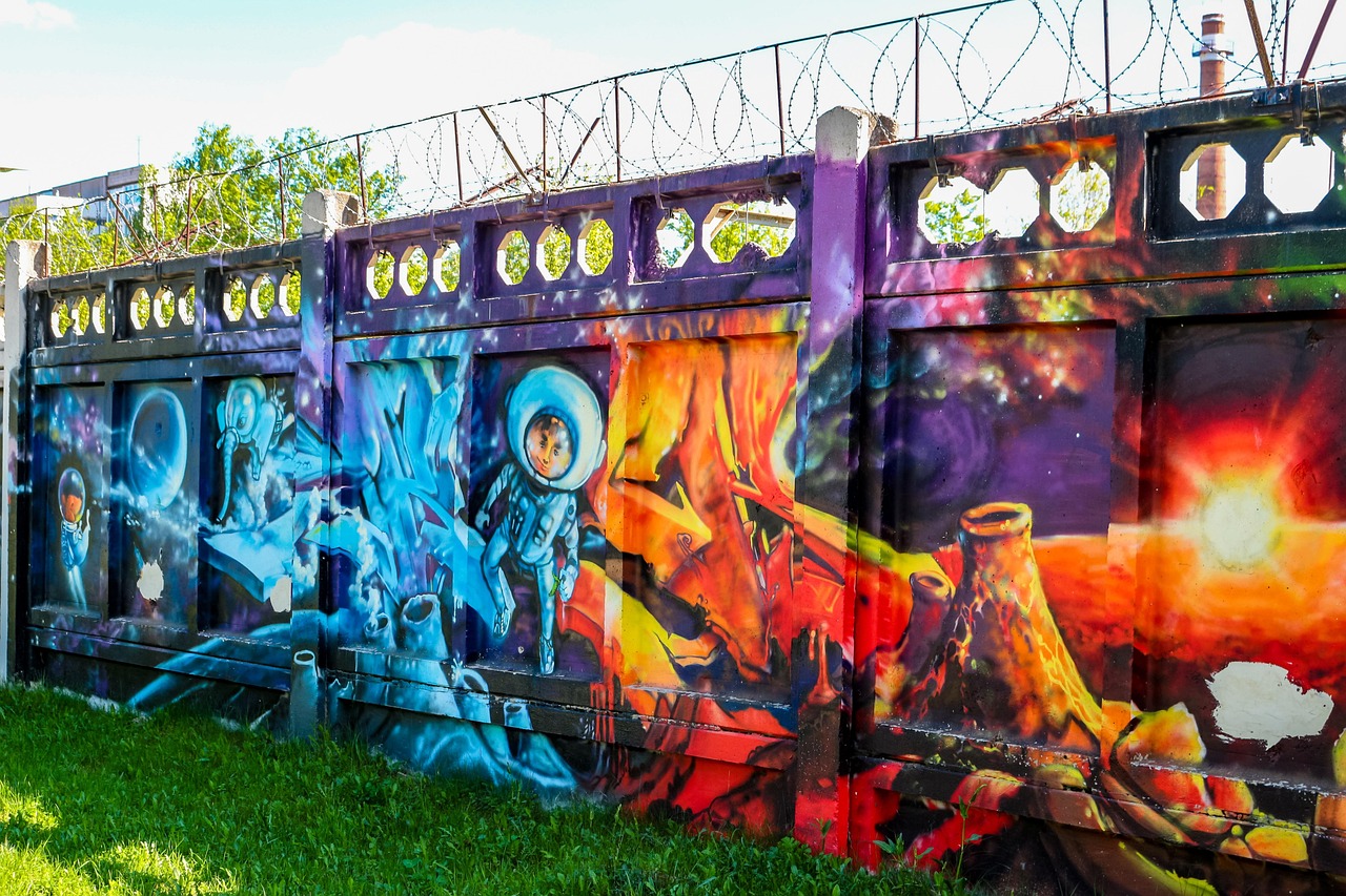 文化与艺术创新,相互交织的创意之舞