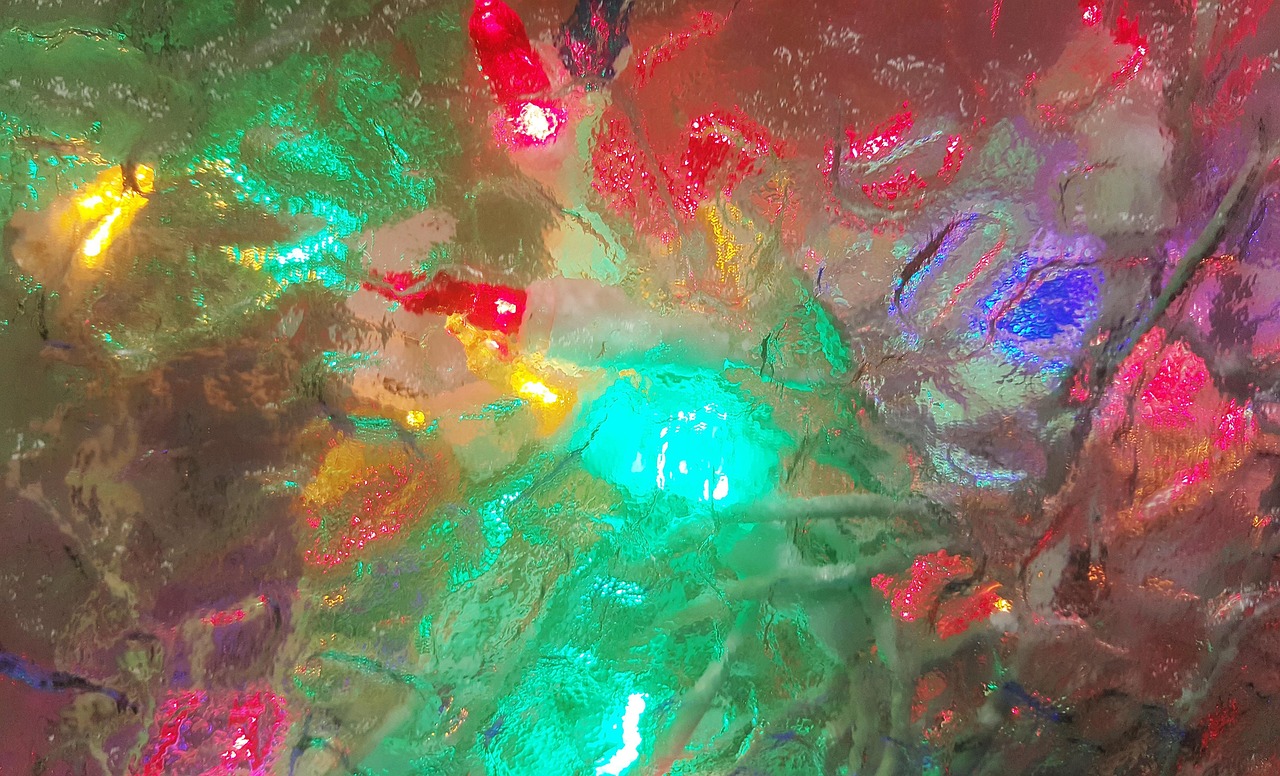 艺术的盛宴，文化艺术节中的画画作品