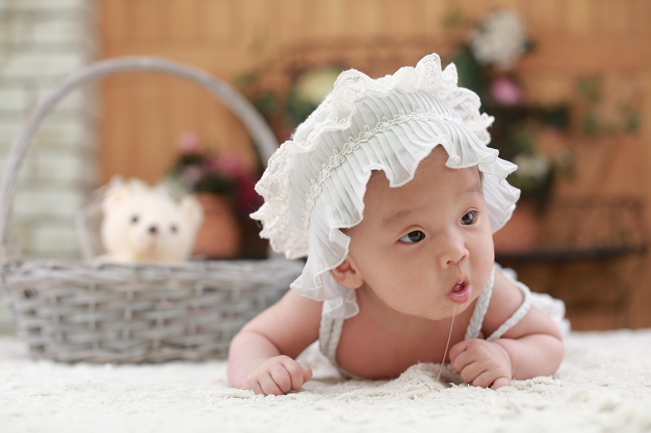 蛇宝宝的甜蜜昵称，为小宝贝挑选完美乳名的艺术