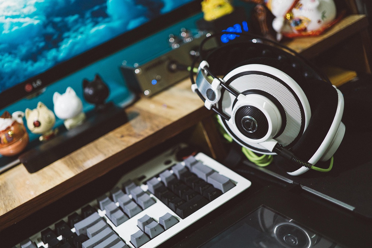 探索声音的极致，HIFI耳机发烧友论坛的奇妙世界
