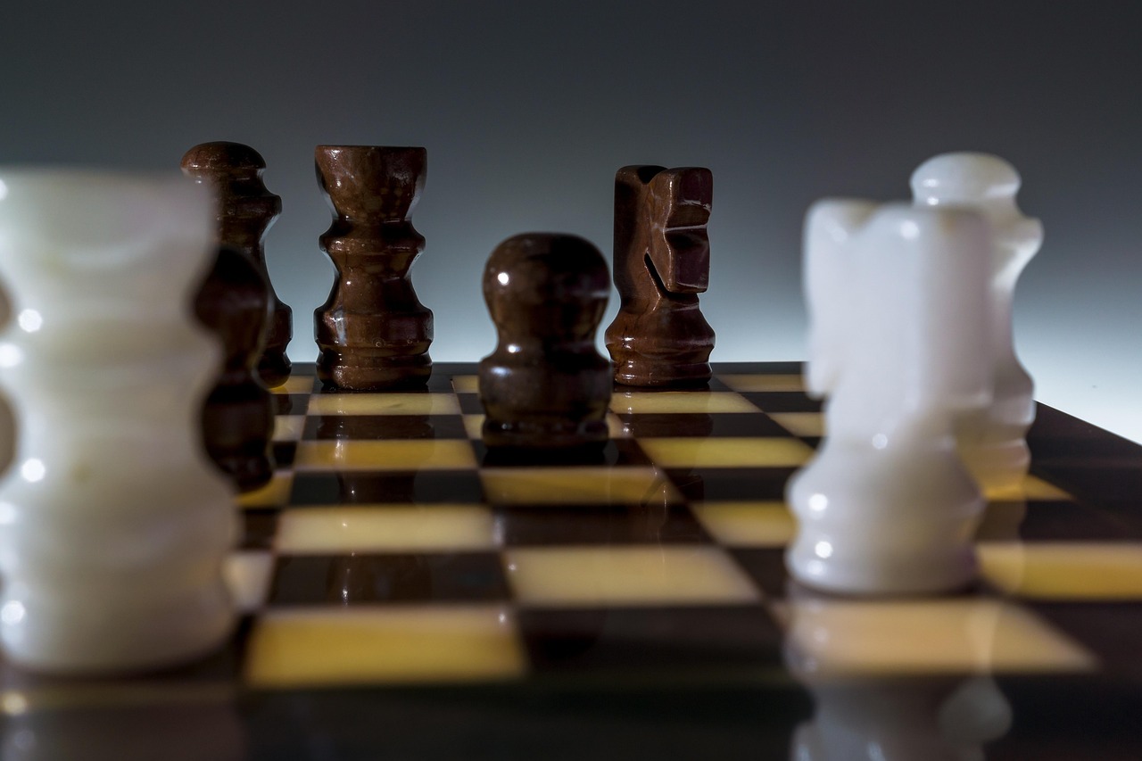 象棋比赛，体育竞技还是文化艺术？一探究竟