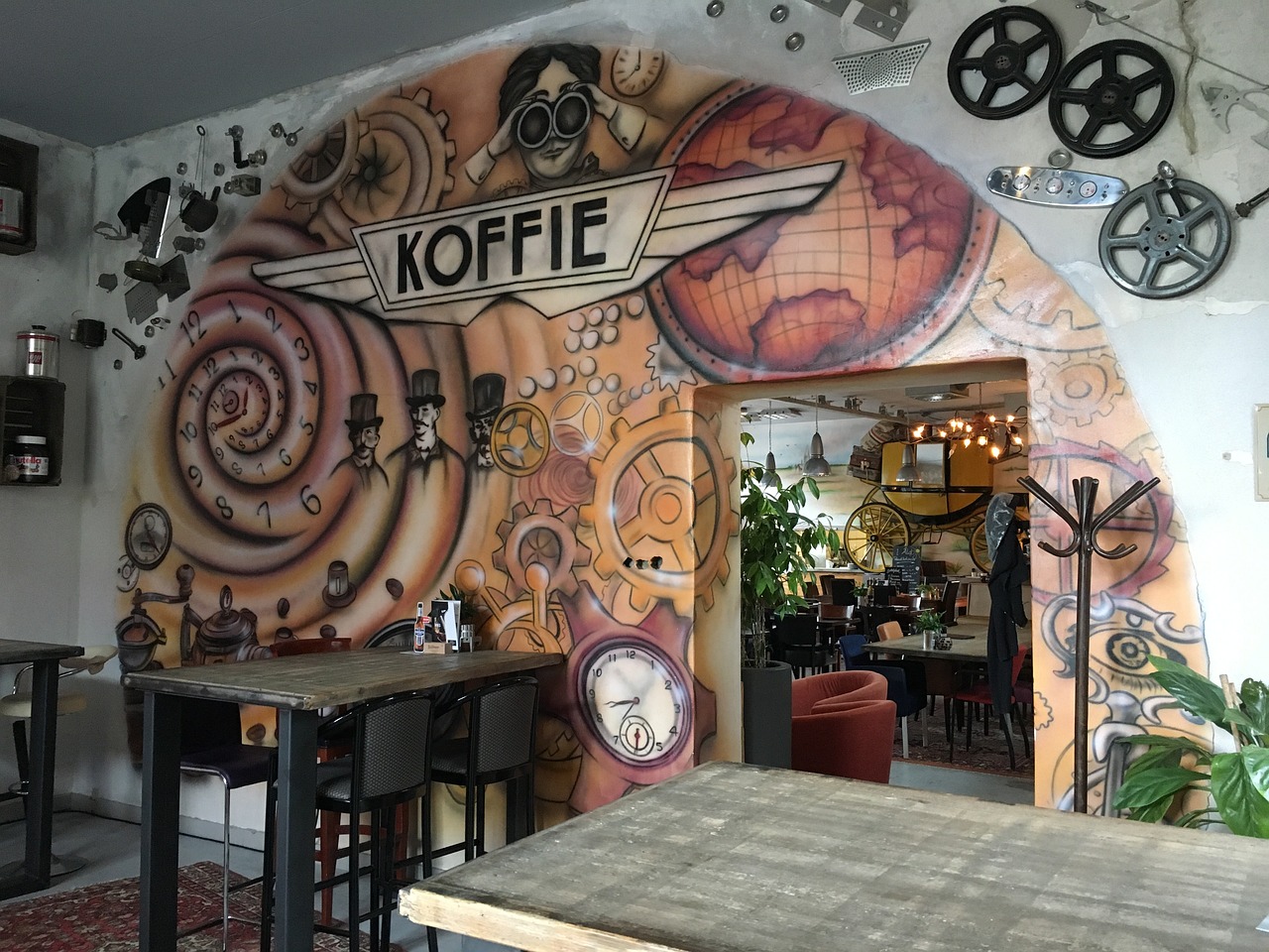 探索晋江文化瑰宝，五店市特色绘画艺术之旅